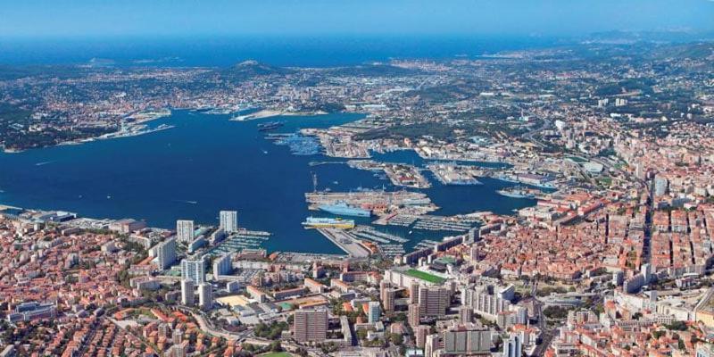 Proche Hyper-Centre Et Gare Apartamento Toulon Exterior foto